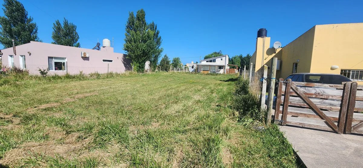 VENTA LOTE 405mtrs2 -Camet Norte de Mar Chiquita foto 3