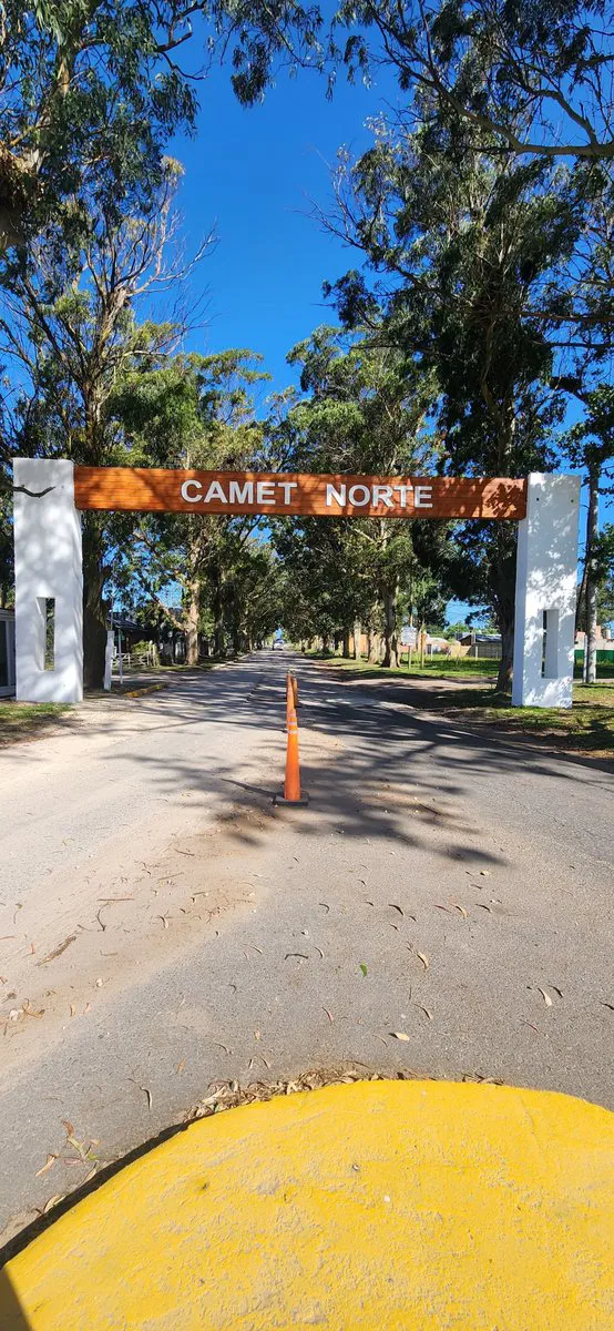 VENTA LOTE 405mtrs2 -Camet Norte de Mar Chiquita foto 5