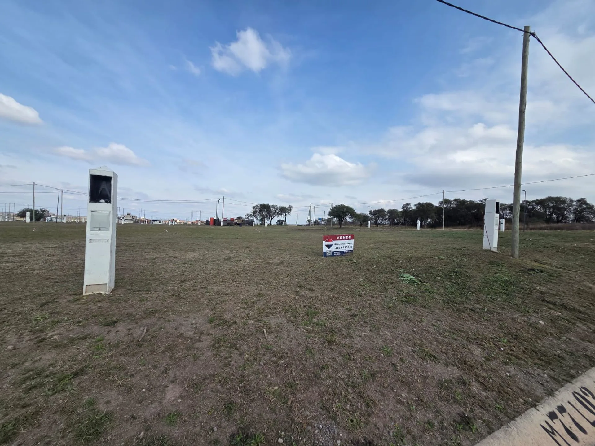 VENTA LOTE RESIDENCIAL EN DOCTA FINANCIADO foto 3