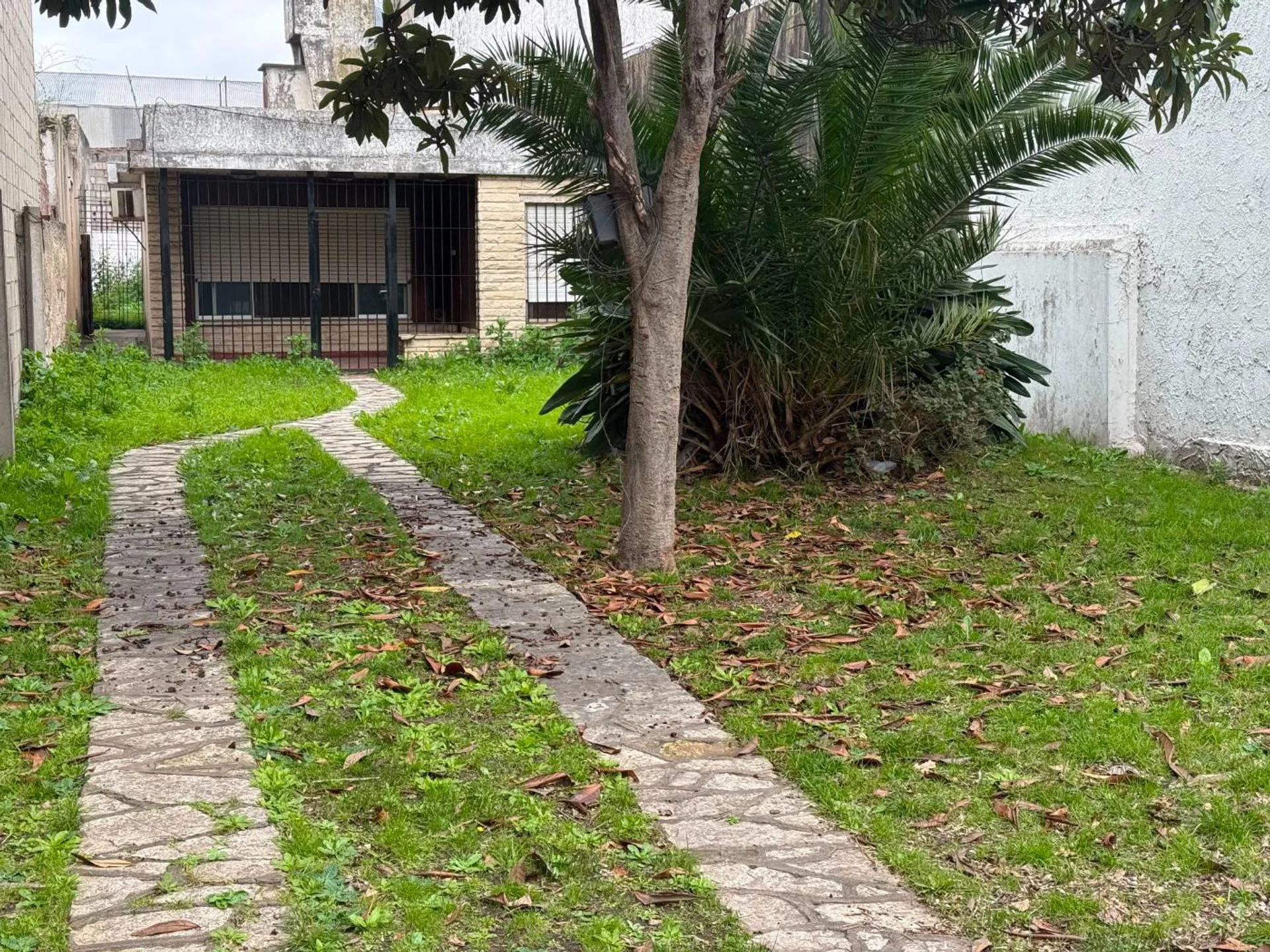 VENTA CASA 3 AMBIENTES, CASTELAR, LOTE PARA GALPON foto 2