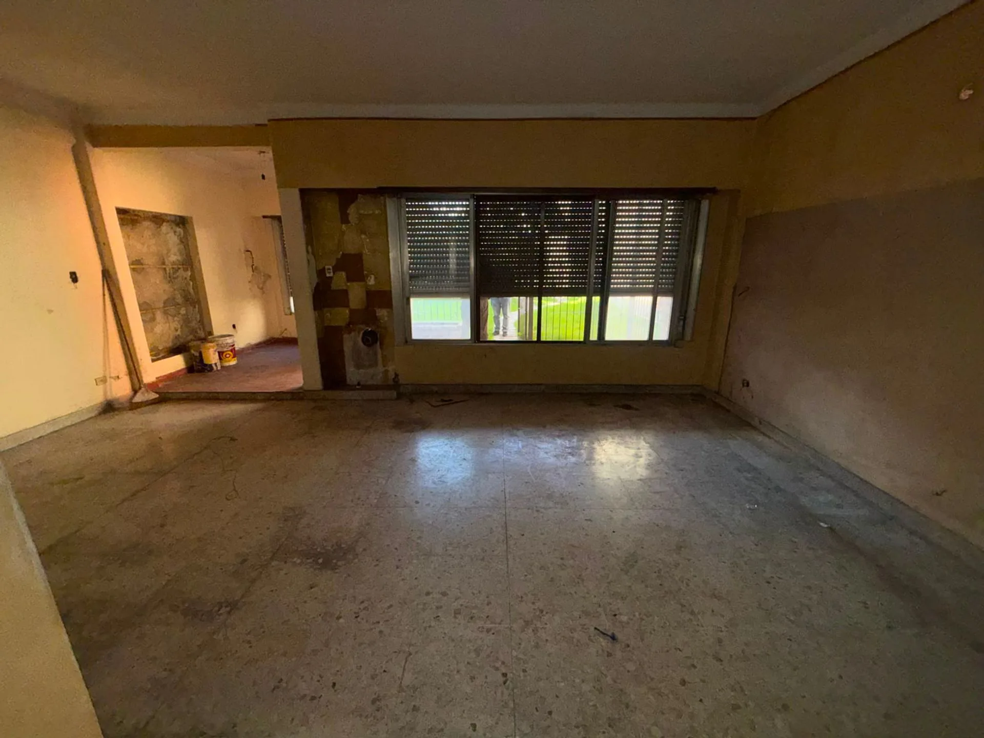 VENTA CASA 3 AMBIENTES, CASTELAR, LOTE PARA GALPON foto 5