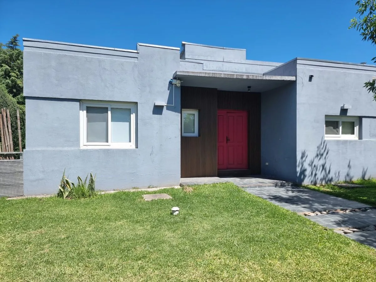 Venta Casa, B. Los Abedules, P.Nogues, Zona Norte foto 3