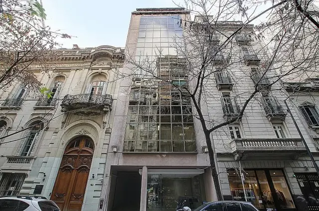 Juncal 1311 5°