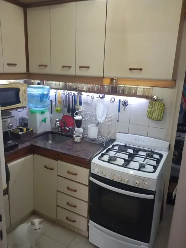 Se vende un departamento de 2 ambientes - Almagro