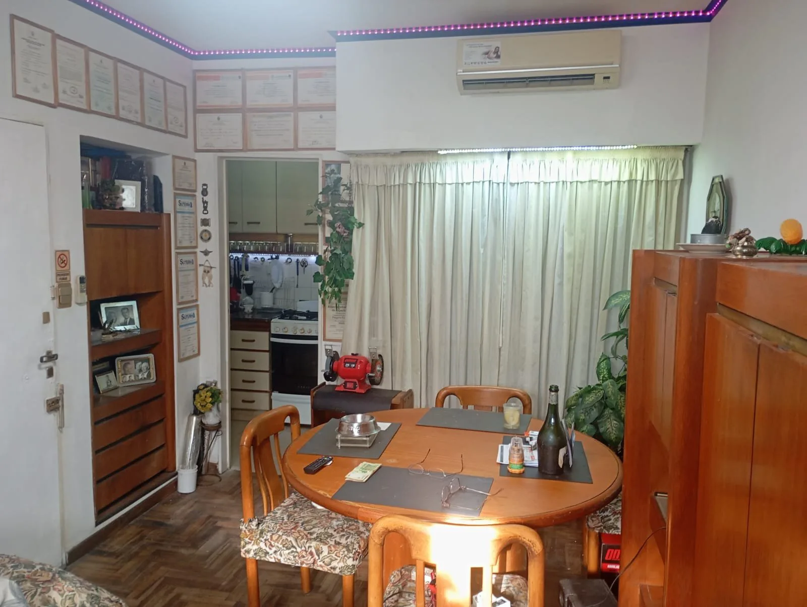 Se vende un departamento de 2 ambientes - Almagro foto 4