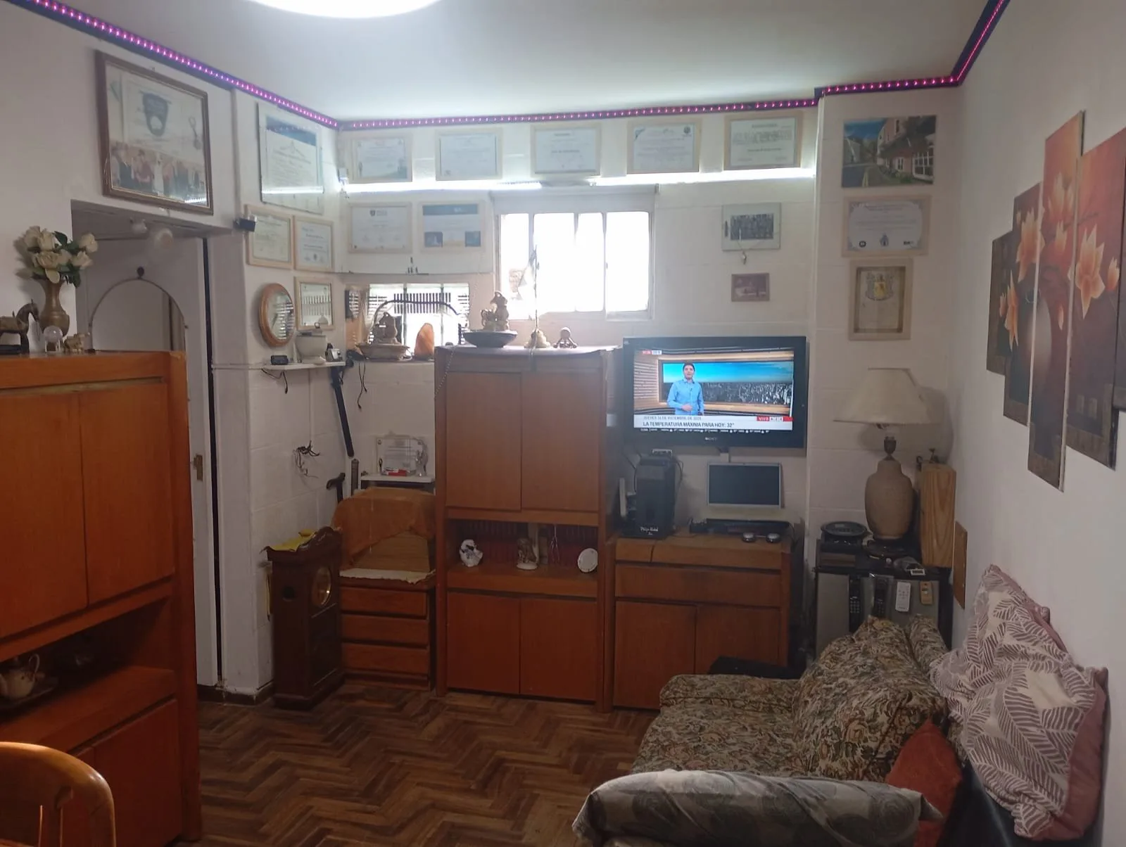 Se vende un departamento de 2 ambientes - Almagro foto 5