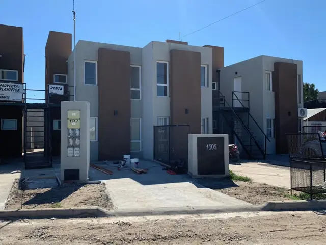 Departamento a estrenar Viedma