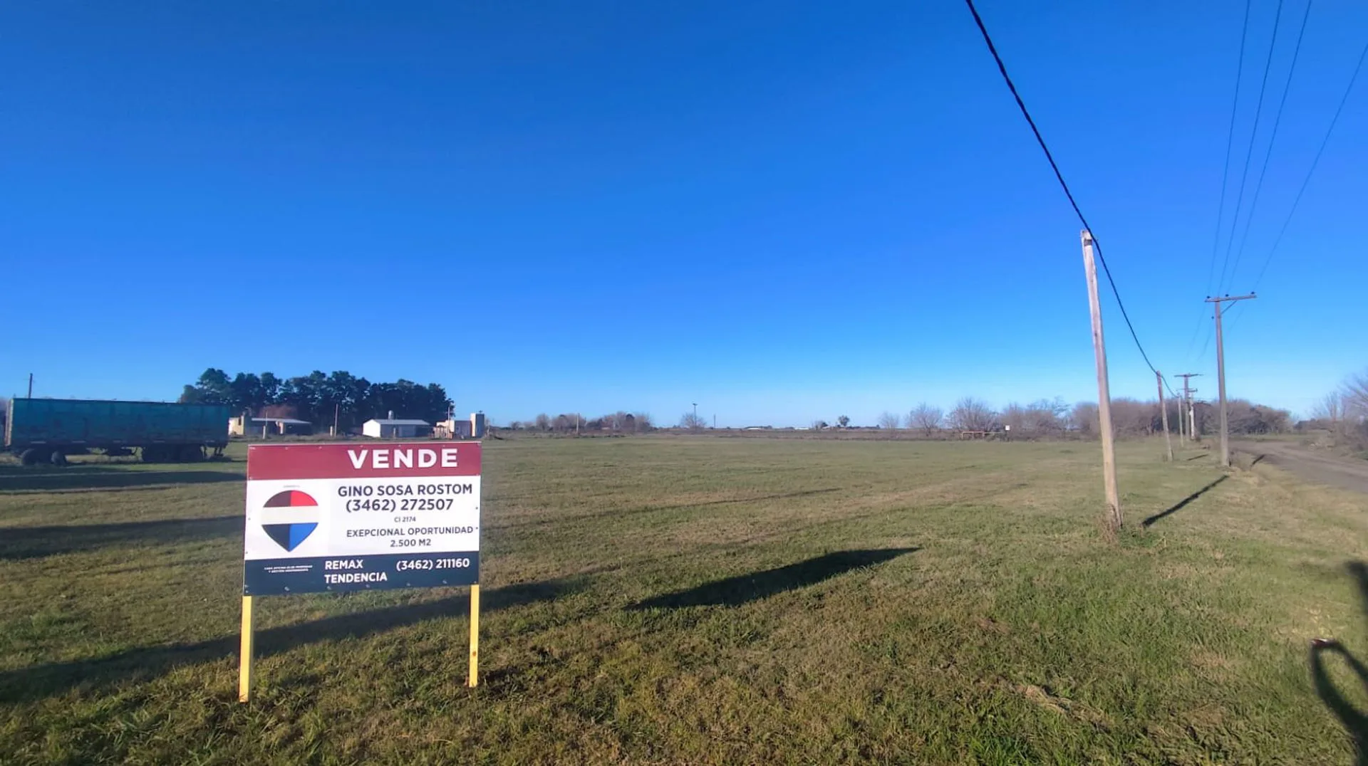 Excelente oportunidad - Terreno 2500m2 foto 5
