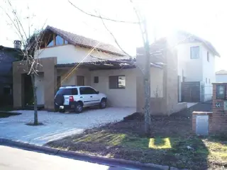 Casa en Venta en Barrio Privado Buen Retiro, Pilar, Buenos Aires foto 1
