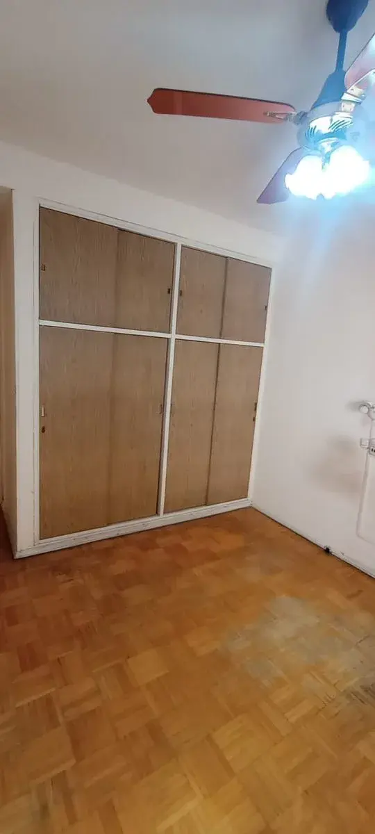 Alquiler de departamento de dos ambientes en edificio torre