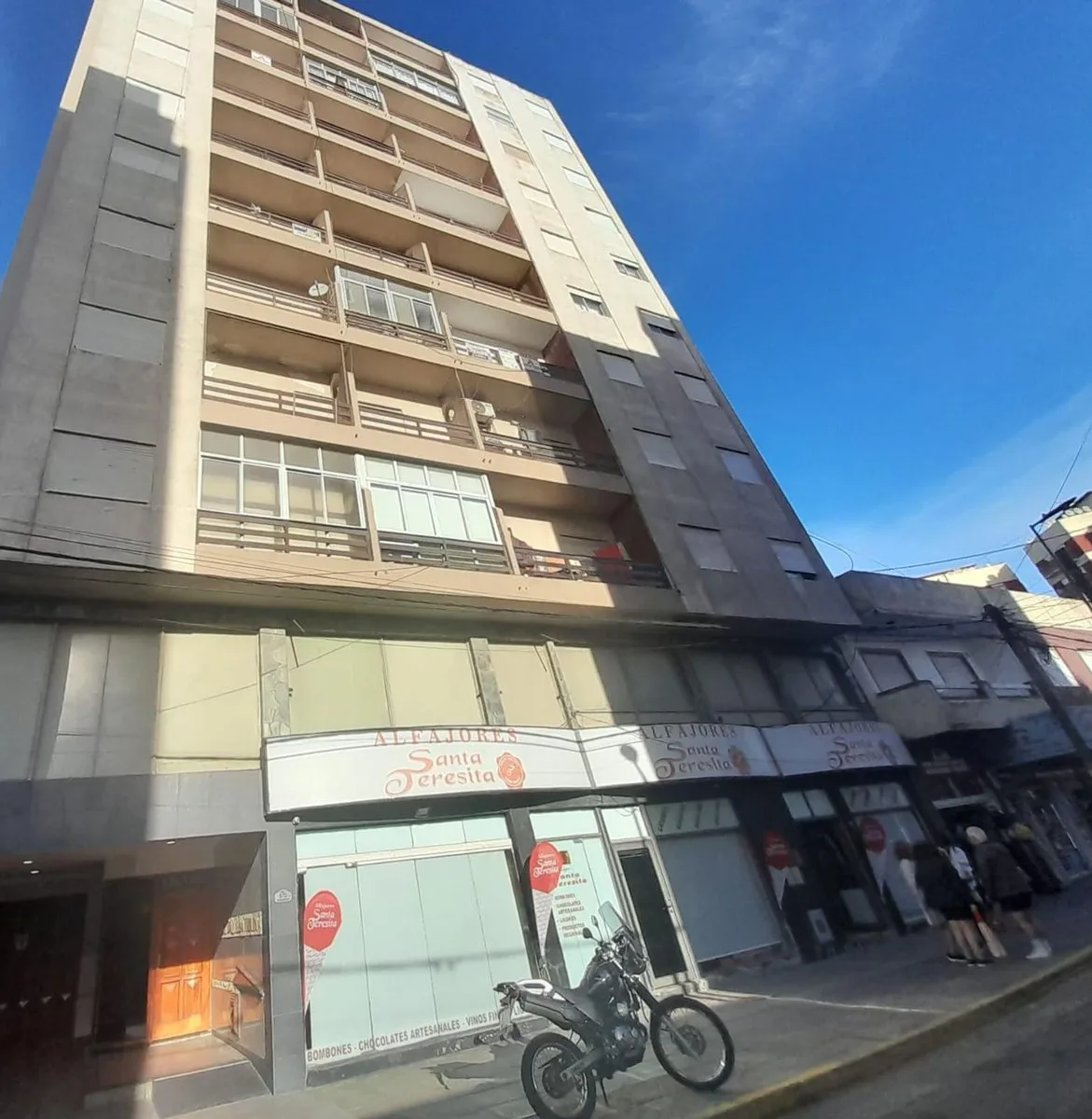 VENTA DE DEPARTAMENTO EN SANTA TERESITA