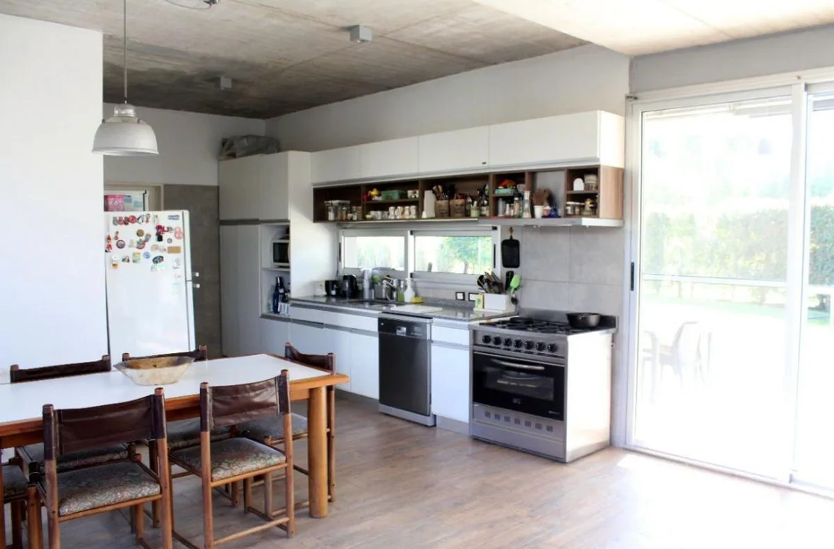 CASA EN VENTA EN SAN ISIDRO LABRADOR VISTA AL RIO foto 5
