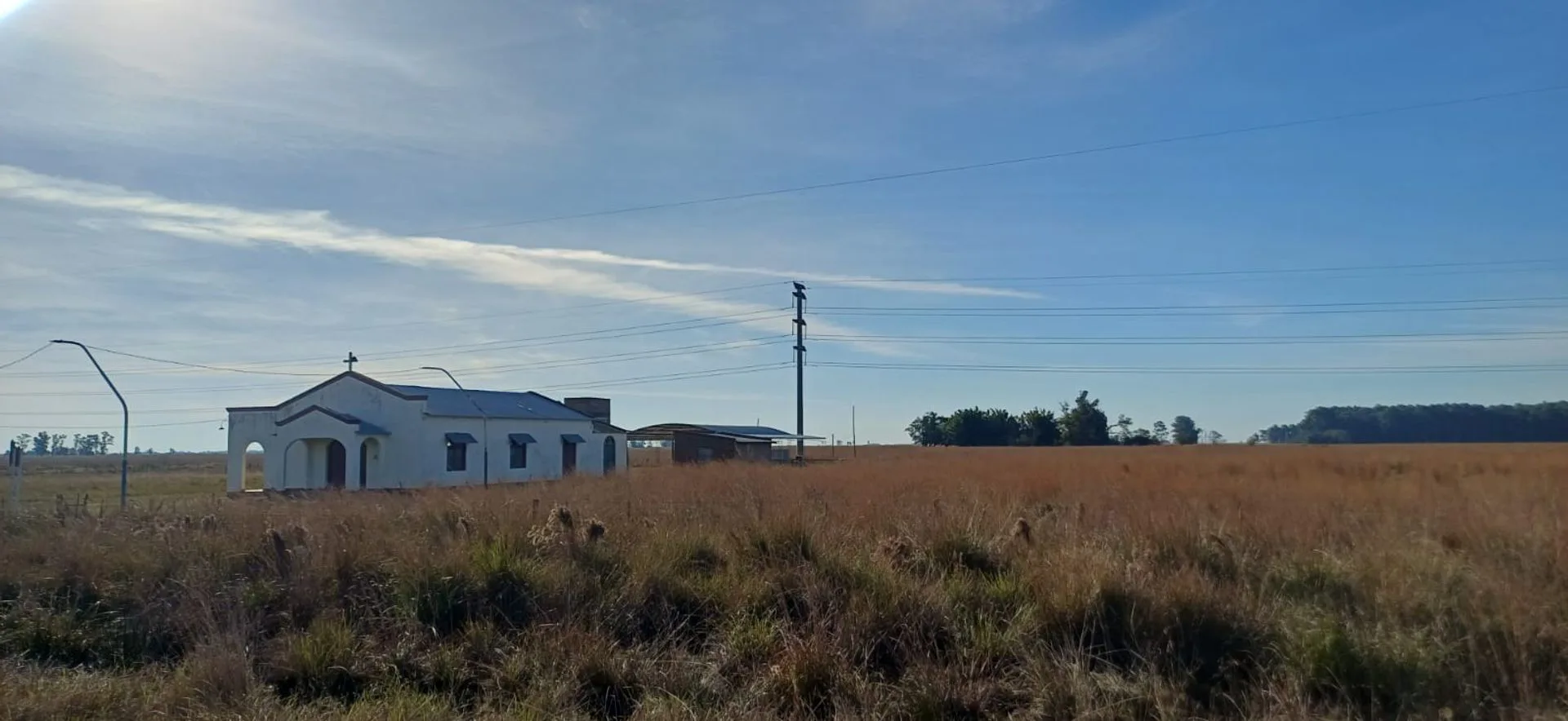 Terreno 4.5ha en Pje Batel, Sobre Ruta Nac. 12