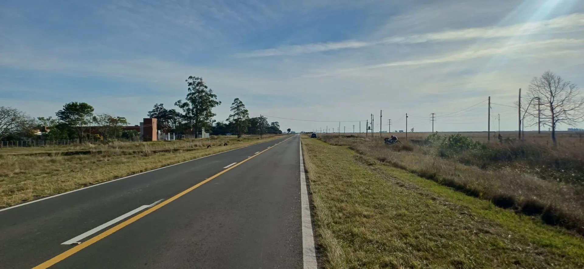 Terreno 4.5ha en Pje Batel, Sobre Ruta Nac. 12 foto 4