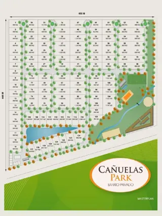 Lotes en Barrio Privado Cañuelas Park de 800m2 a 1500m2 foto 3