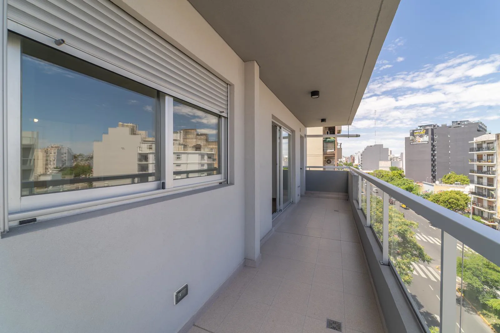 Departamento 2 ambientes a estrenar - Av. Ricardo Balbin 3761 6A, Saavedra foto 5
