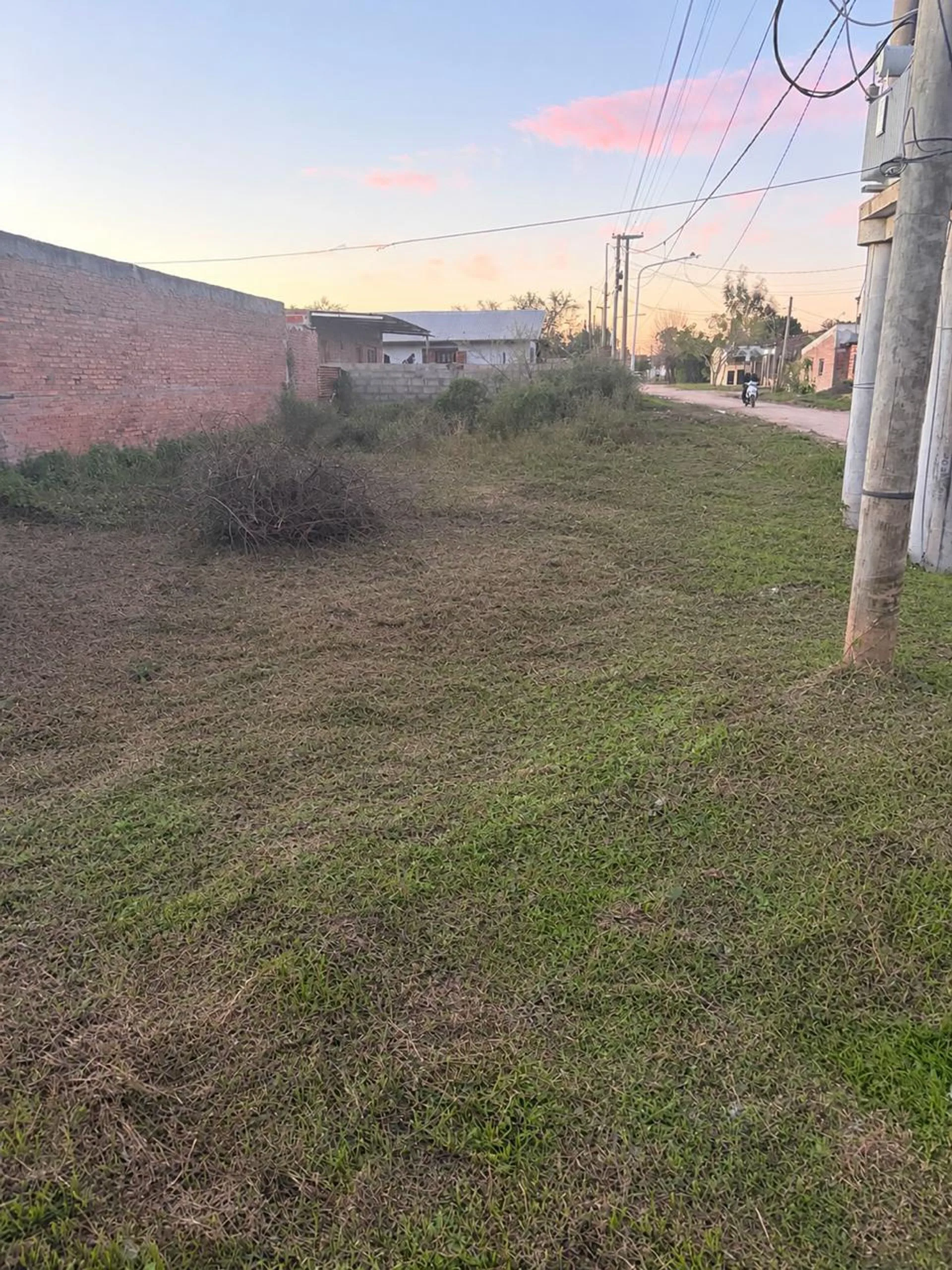 TERRENO EN VENTA  ZONA SUR