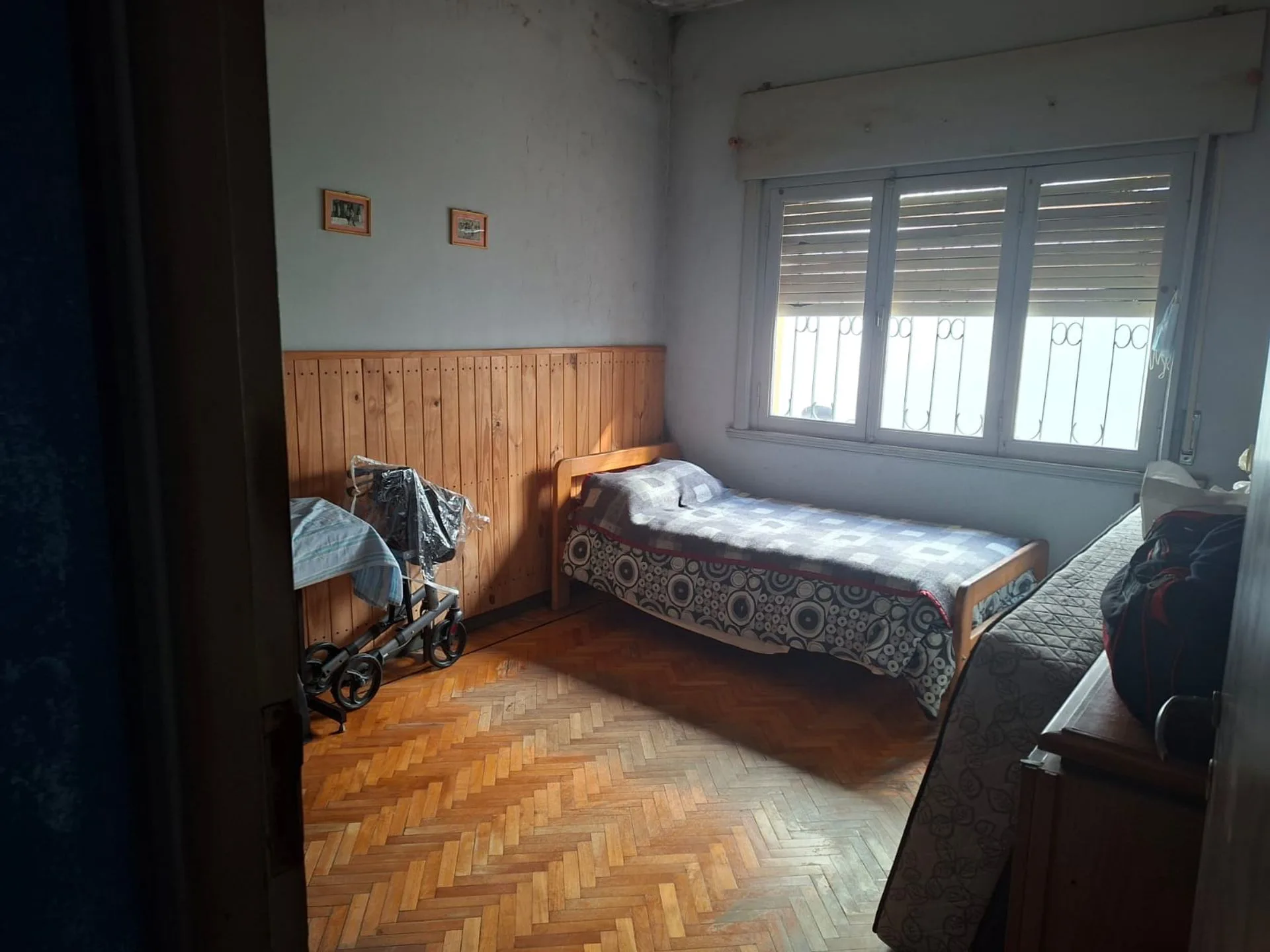 VENTA LOTE GRAN POTENCIAL EN VILLA DEL PARQUE foto 2