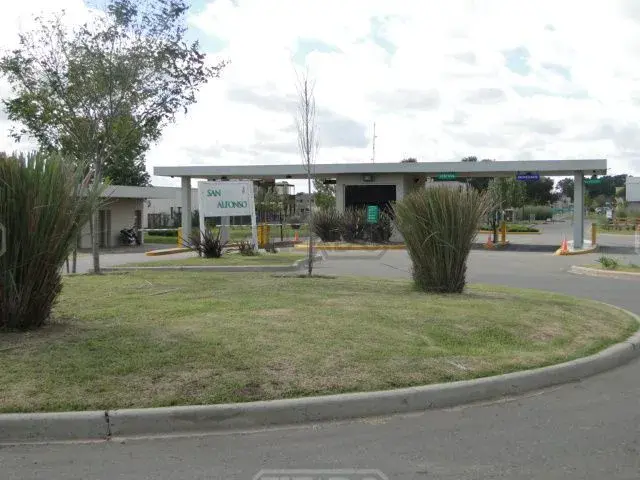 San Alfonso- Pilar del Este Ruta 25 y Av Parque al 1100 Lote 225