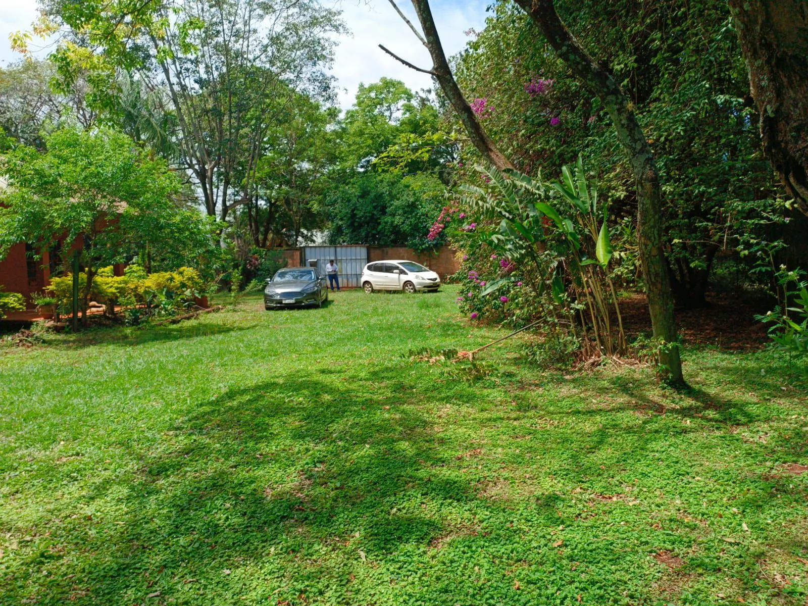 vendo o permuto Casa Barrio residencial Yerbal con terreno 40 x 40 foto 5