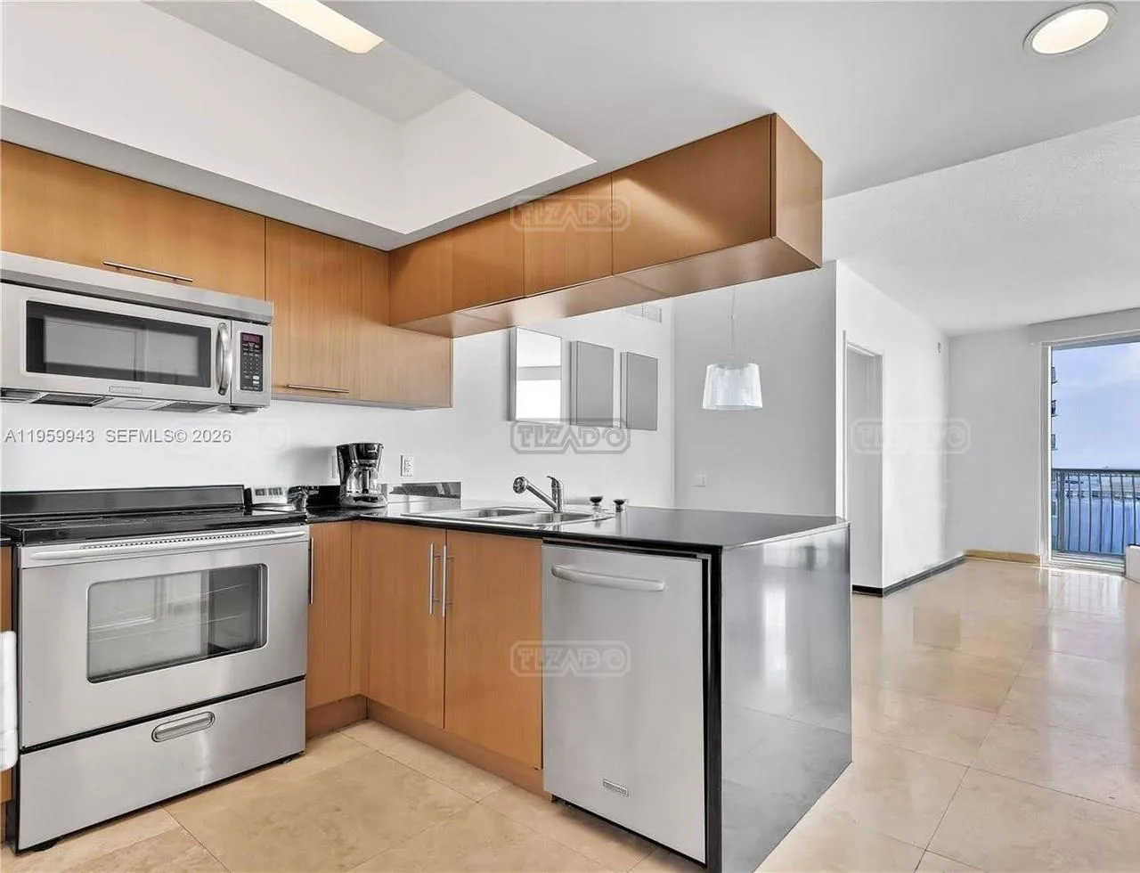 1750 N Bayshore Dr #3301 1700 foto 3