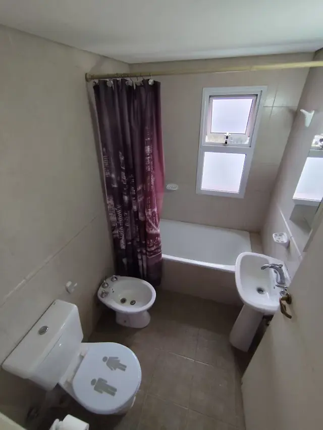 Dpto 1 dormitorio con amenities Piscina y seguridad