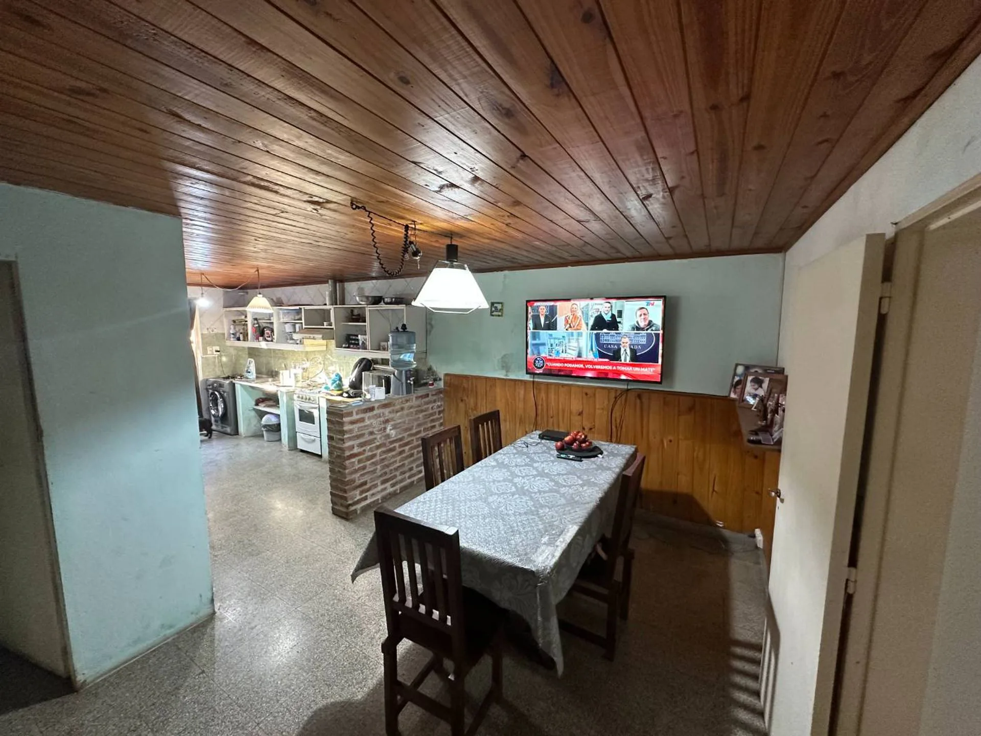 Venta PH 3 ambientes Berazategui al frente PB foto 4