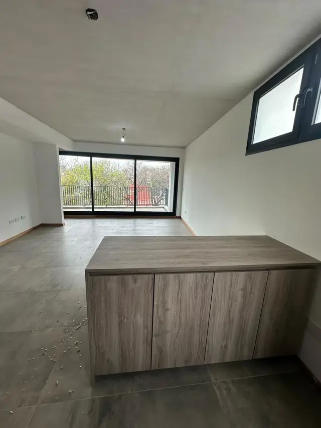 Venta de departamento a estrenar