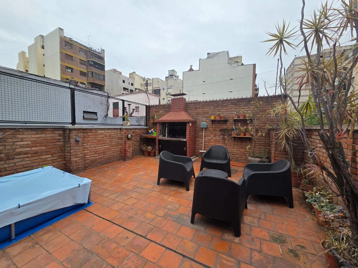 VENTA 3 amb. Quincho/Terraza foto 2