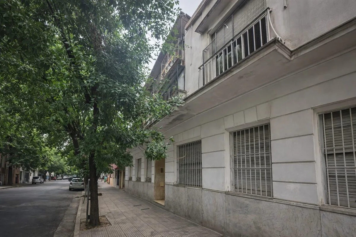 VENTA 3 amb. Quincho/Terraza foto 3