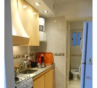 Alquiler Departamento Monoambiente en Monserrat Avenida Belgrano 1185 foto 1