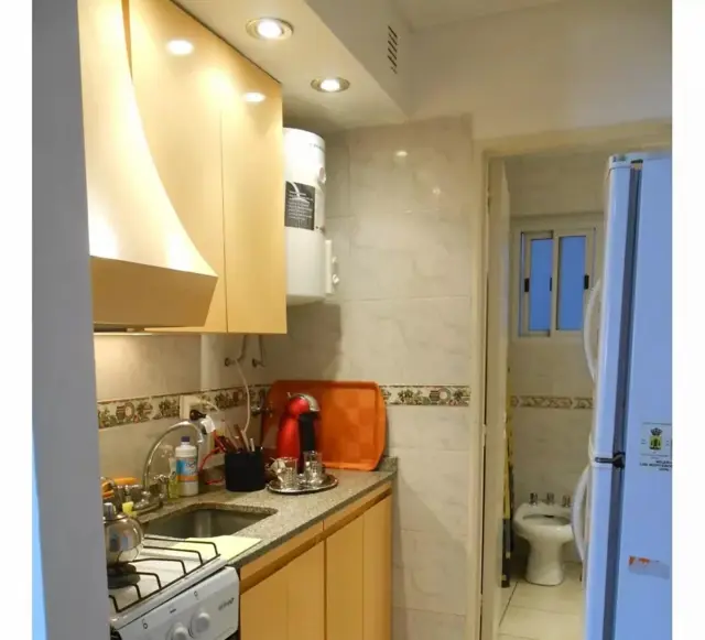 Alquiler Departamento Monoambiente en Monserrat Avenida Belgrano 1185