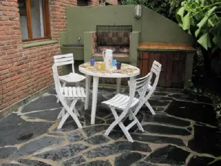 Unidad 4: Dto t/duplex 2 amb. Pinamar Zona Golf  6 cuadras de la playa
 Balneario Ufo Point foto 5