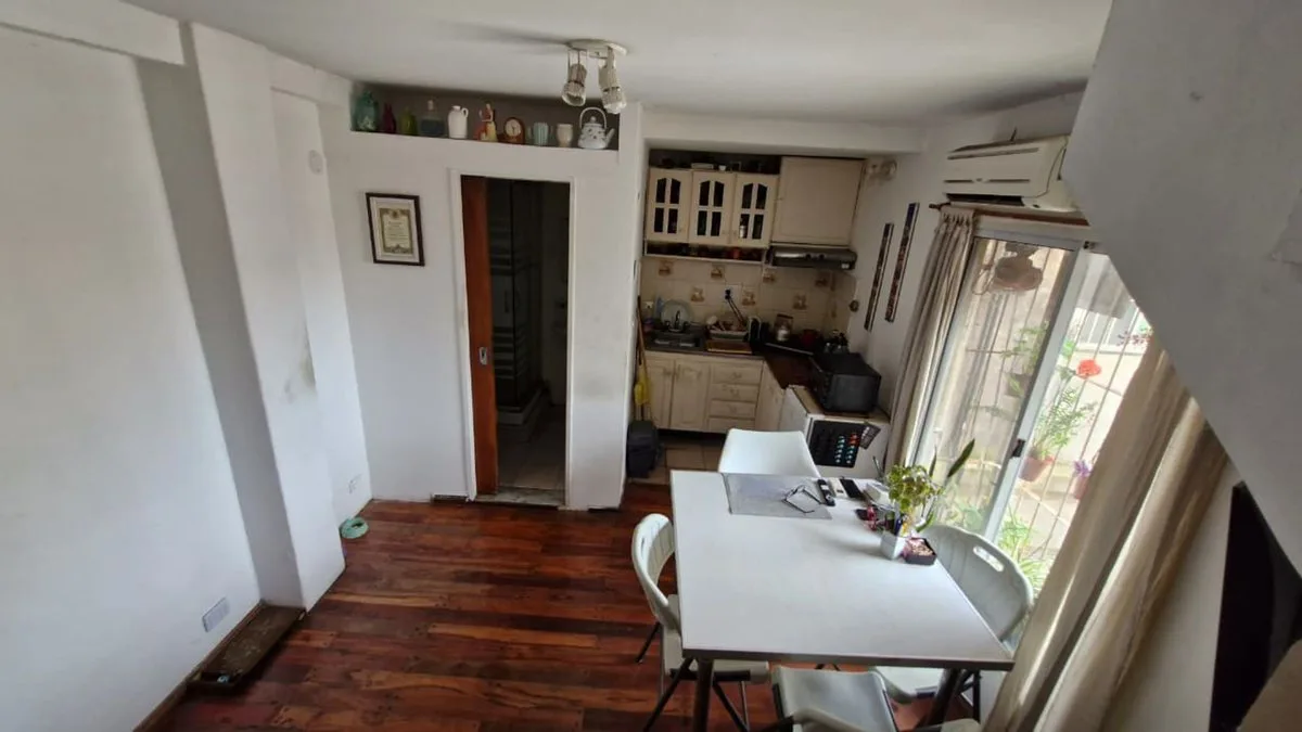 Venta Departamento 2 Ambientes. Terraza y Lavadero foto 2