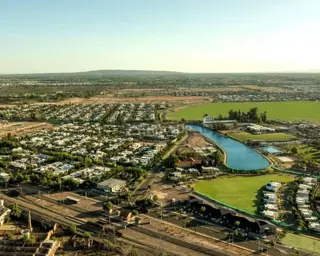 VENTA LOTES LOMAS DEL TORREÓN LUZURIAGA foto 2