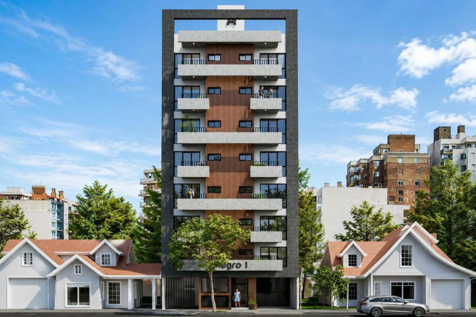 VENTA | DEPARTAMENTO 2 AMBIENTES EN POZO | CHAUVIN