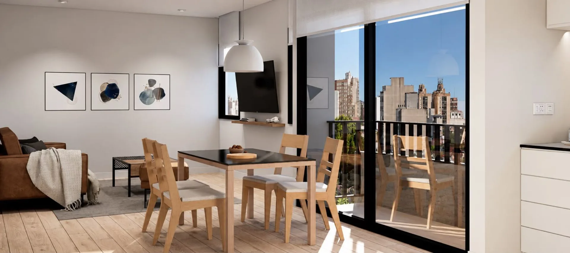 VENTA | DEPARTAMENTO 2 AMBIENTES EN POZO | CHAUVIN foto 4