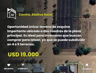 Terreno 2495m2 - Ideal Desarrollo Inmobiliario. foto 1