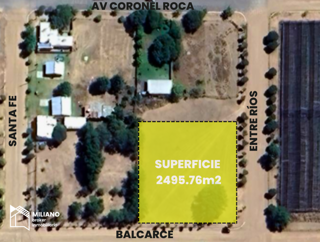Terreno 2495m2 - Ideal Desarrollo Inmobiliario. foto 4