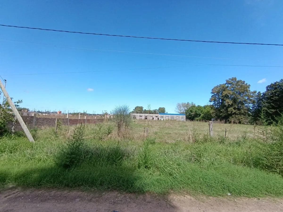 LOTE 5000 M2 CON ESCRITURA - OPORTUNIDAD INVERSIÓN foto 2