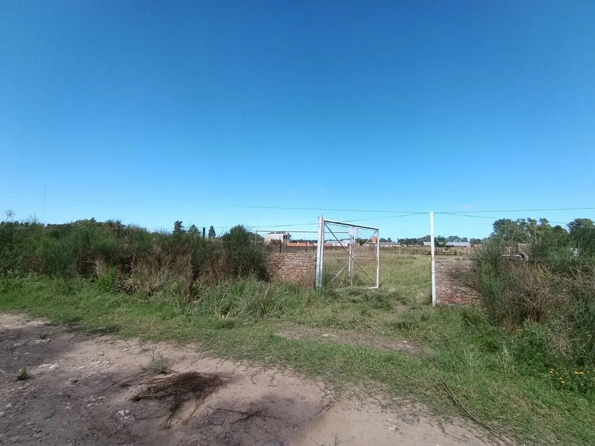 LOTE 5000 M2 CON ESCRITURA - OPORTUNIDAD INVERSIÓN foto 3