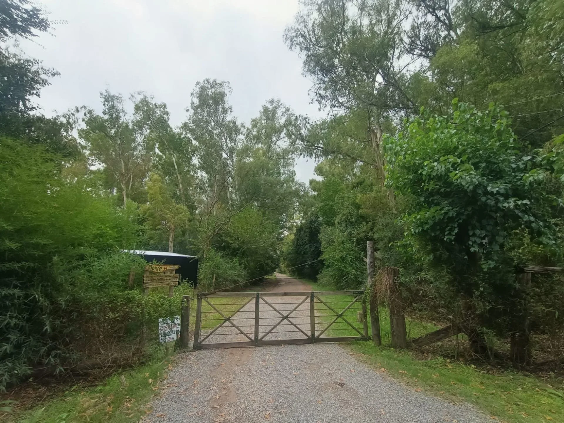 Venta Terreno en loteo Monte Hoffman, Exaltación