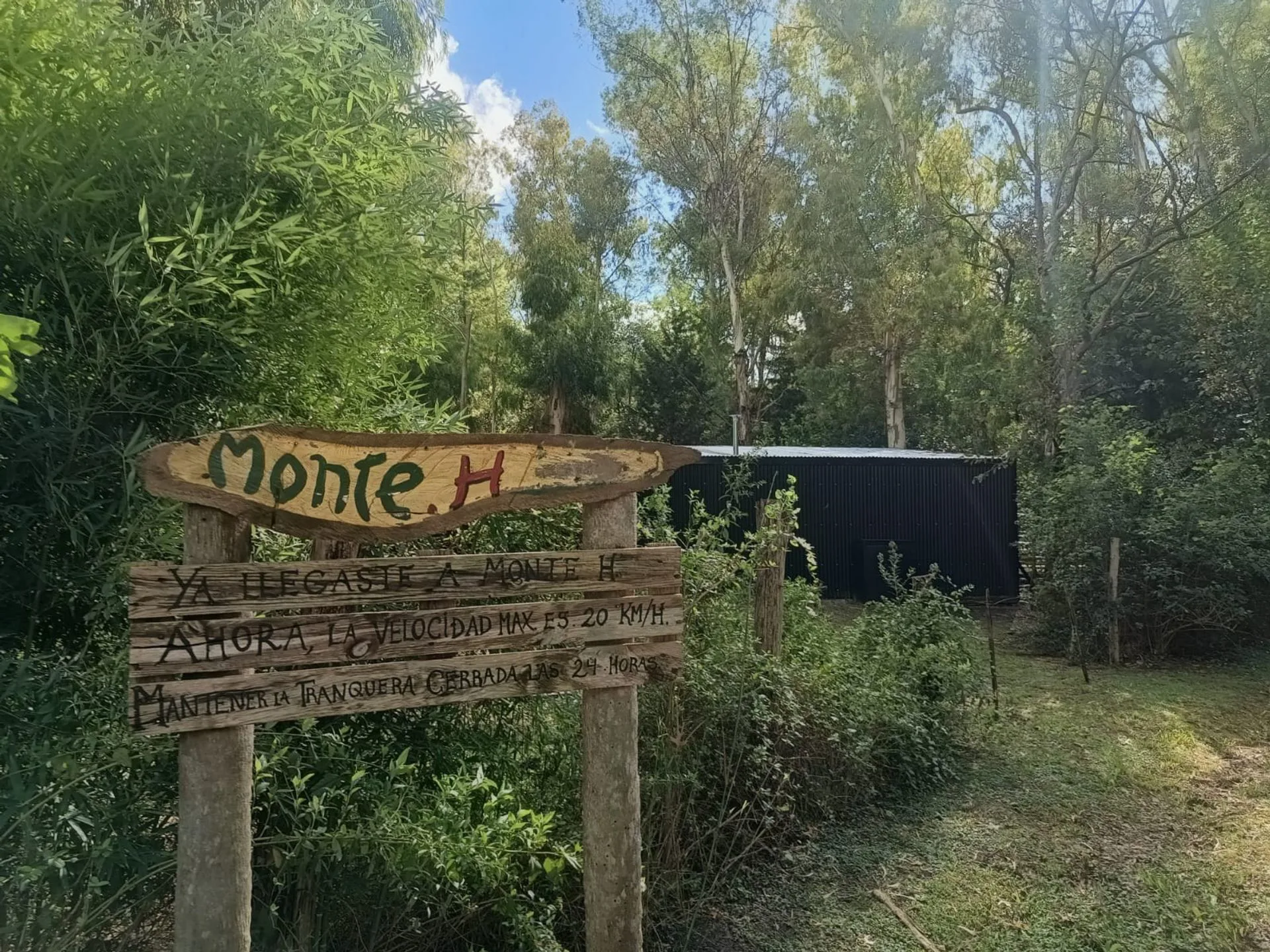 Venta Terreno en loteo Monte Hoffman, Exaltación foto 2