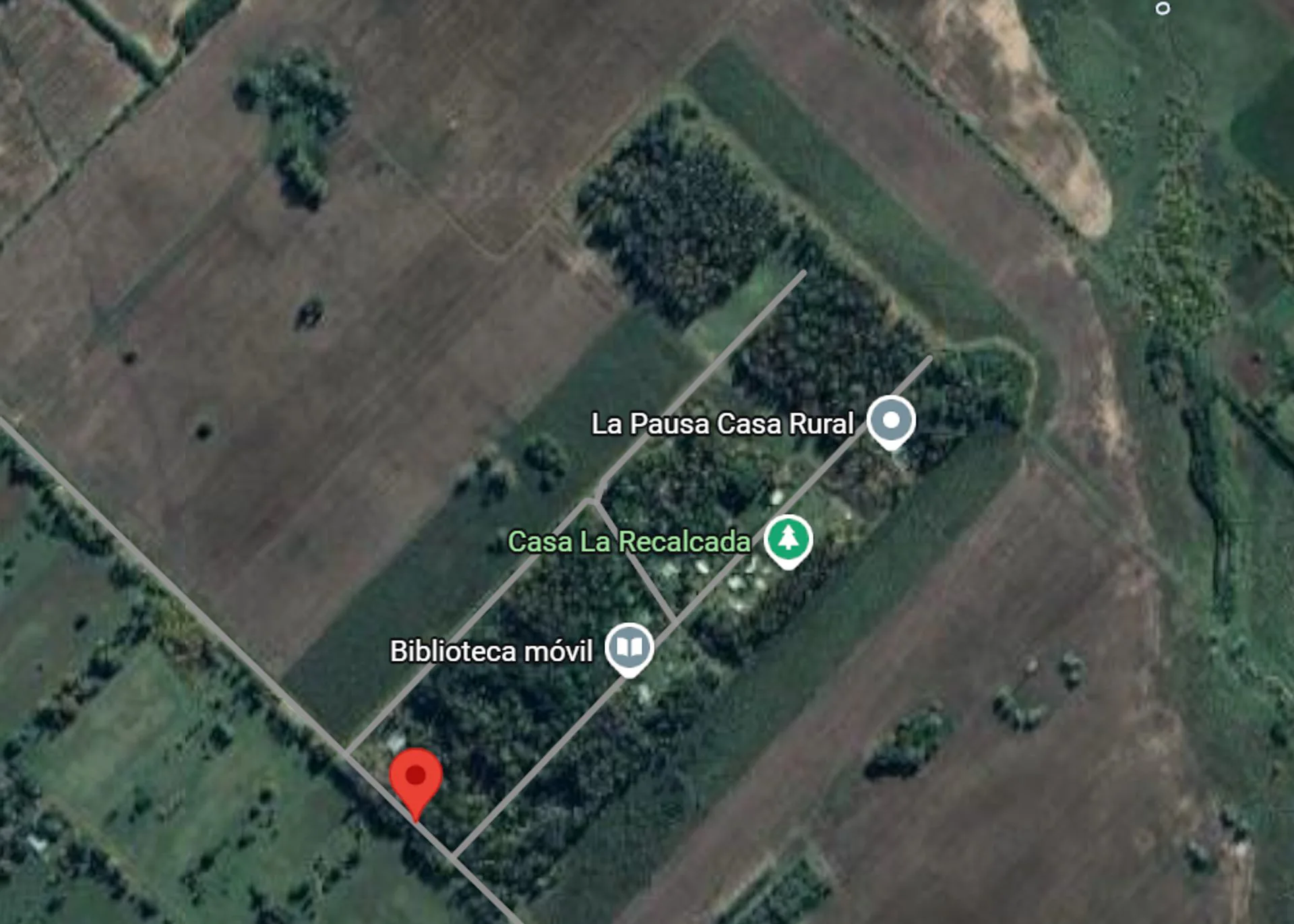 Venta Terreno en loteo Monte Hoffman, Exaltación foto 3