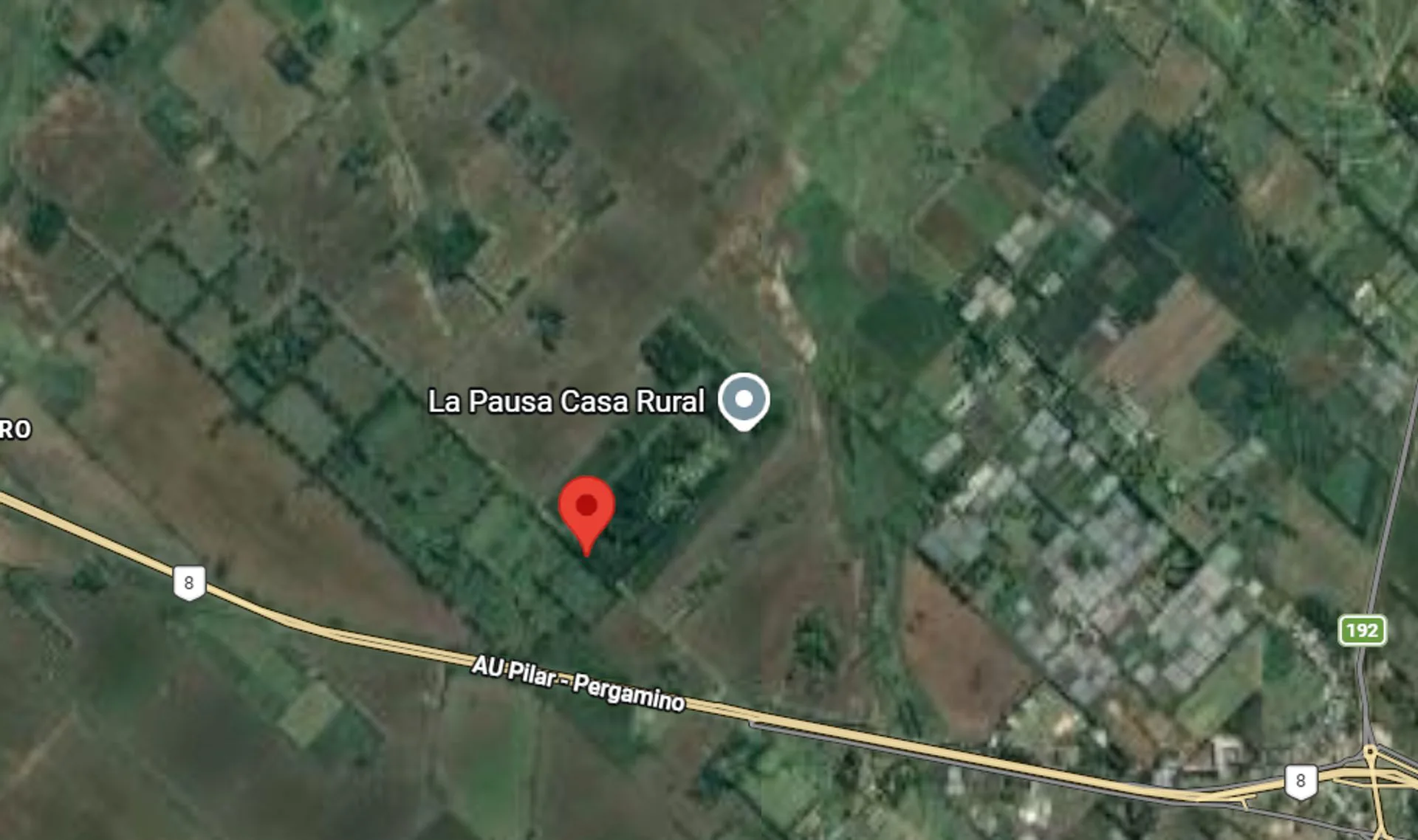 Venta Terreno en loteo Monte Hoffman, Exaltación foto 4