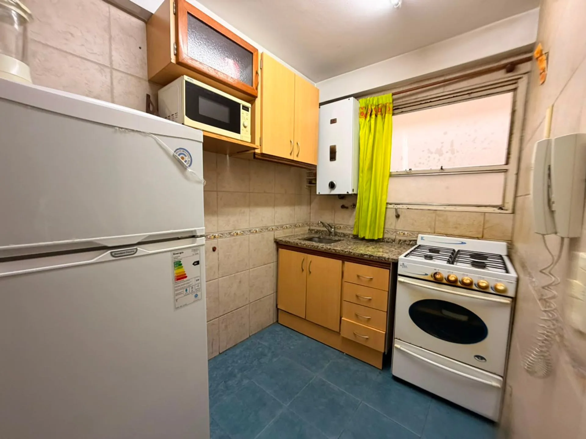 VENTA DEPARTAMENTO 2 AMBIENTES VILLA URQUIZA foto 2