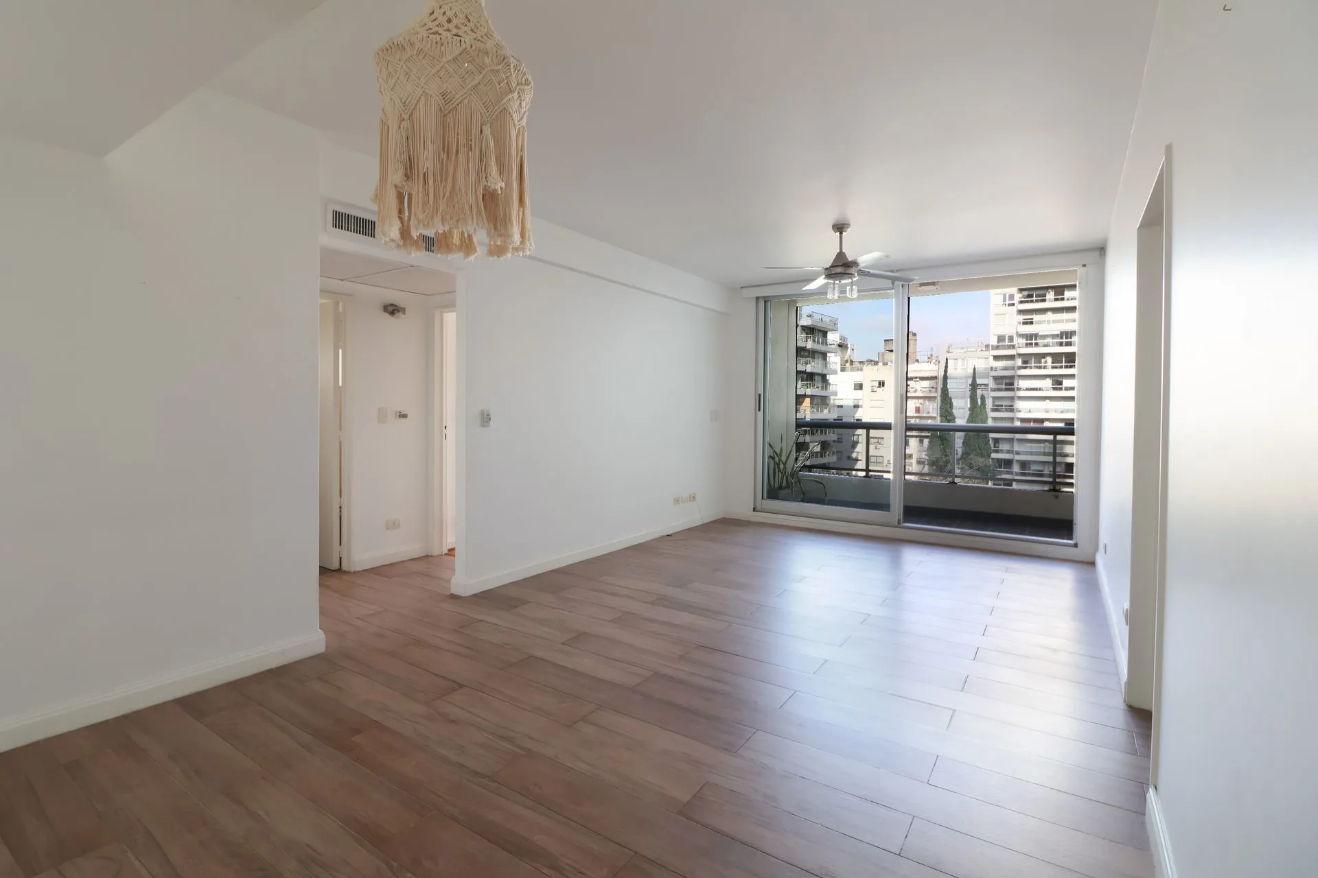 VENTA - DPTO DOS AMBIENTES - TORRE TWINS PALERMO foto 3