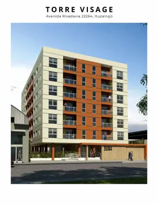 VENTA - EXCLUSIVOS PISOS, DPTOS MONOAMBIENTES, DOS Y TRES AMBIENTES EN ITUZAINGO (RIVADAVIA al 22.200) foto 1