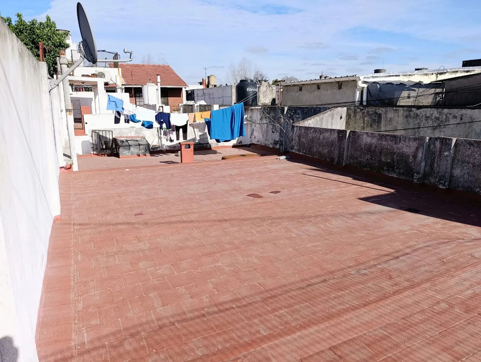 VENTA PH 3 AMBIENTES CN TERRAZA AV.LAFUENTE Y CRUZ foto 5