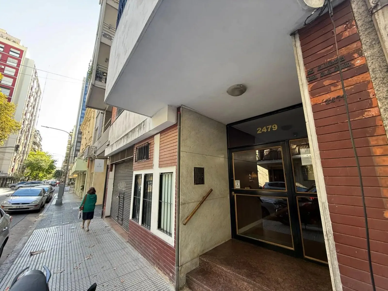 DOS AMBIENTES EN RECOLETA MUY BIEN UBICADO A RECICLAR foto 4